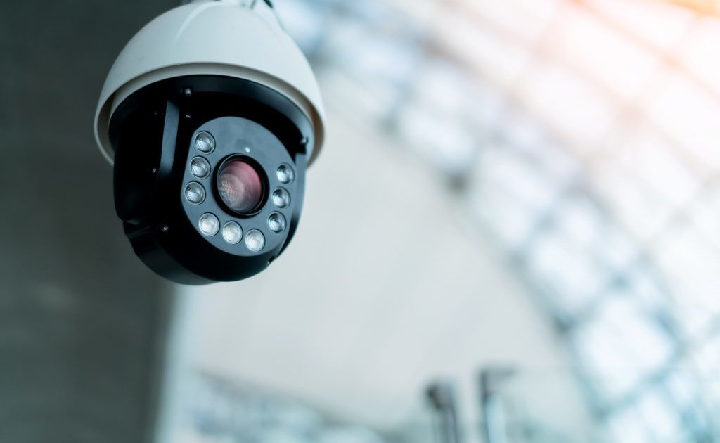 Security Camera Installation