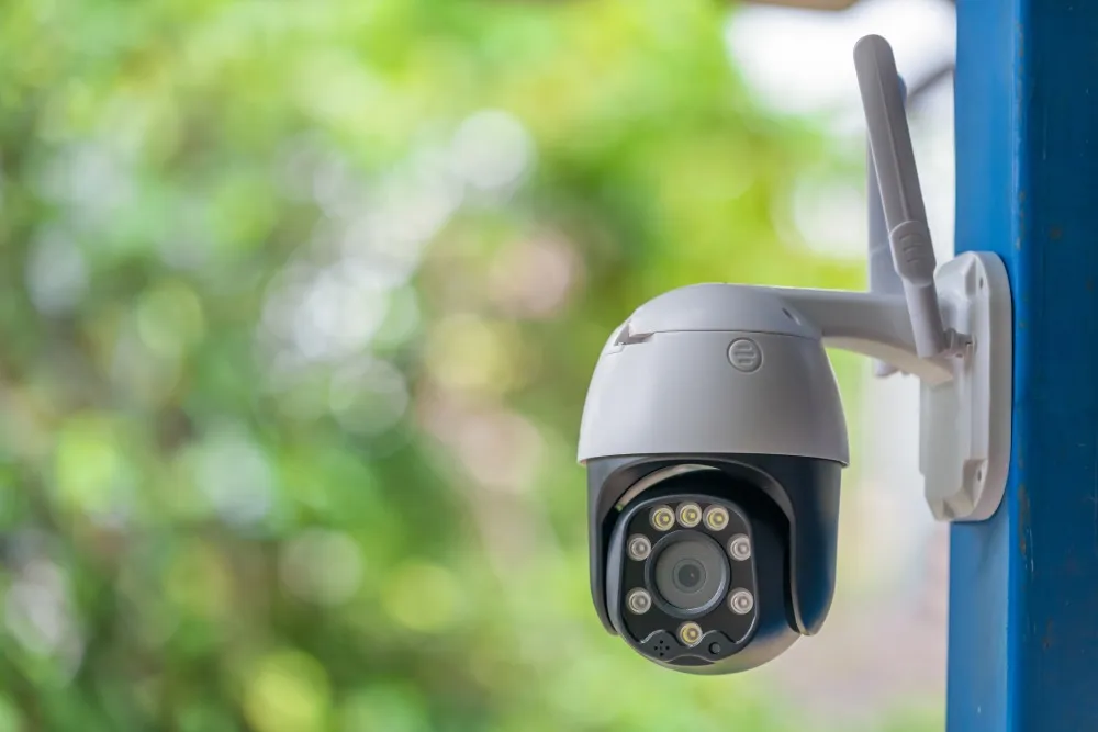 Security Camera Installation