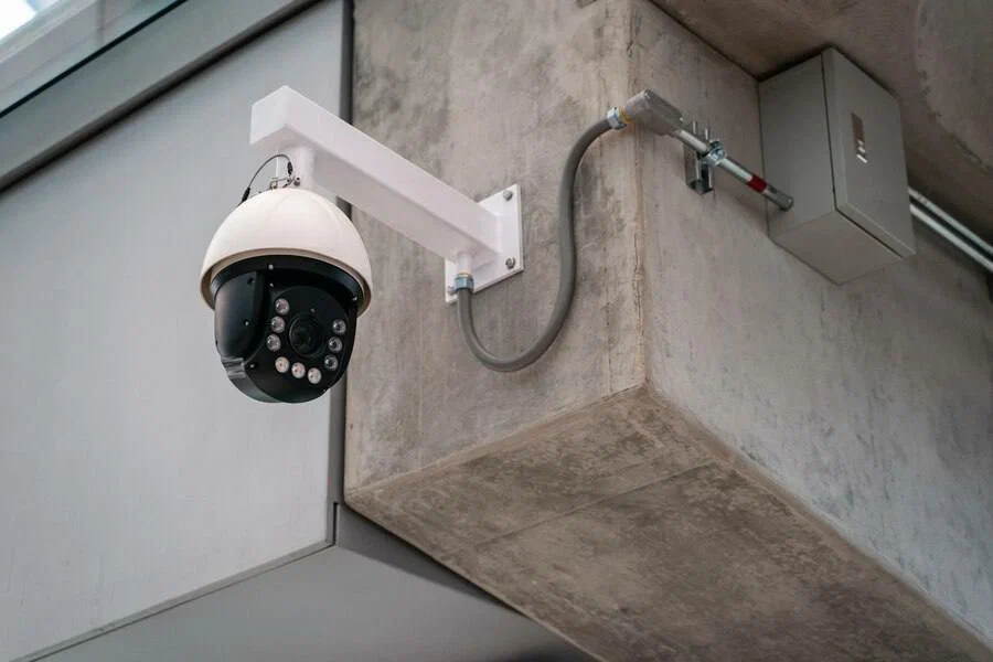 Security Camera Installation