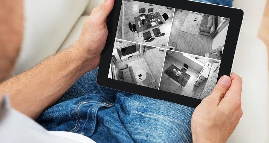 Security Camera Installation