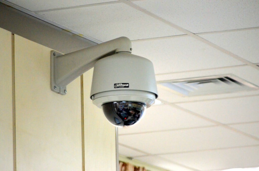 Outside CCTV Cameras services