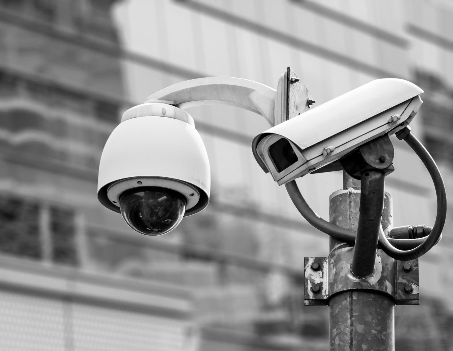Outside CCTV Cameras services
