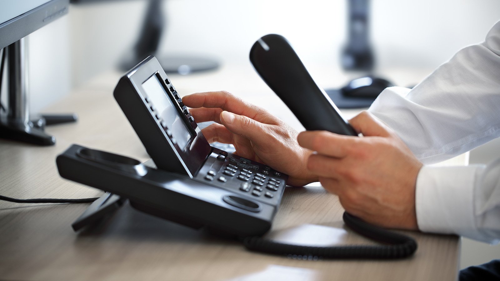 Voip call Management