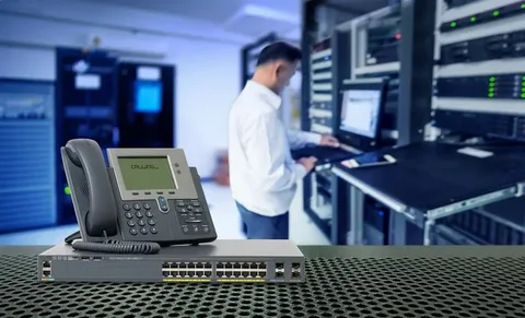Voip call Management
