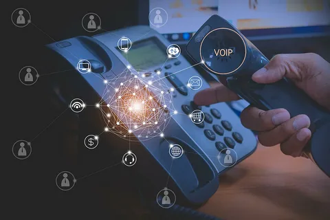 Voip System Integration