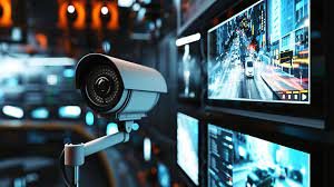 Outside CCTV Camera services